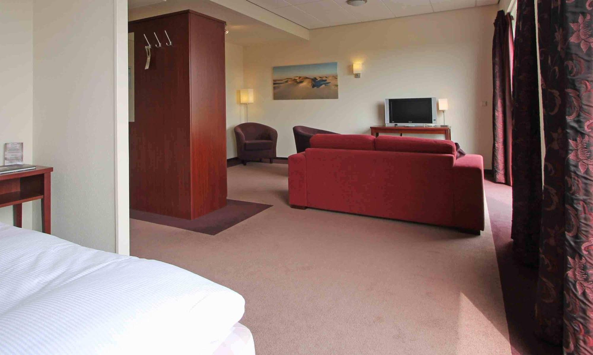 Hotel Greenside Texel De Koog  Exterior photo