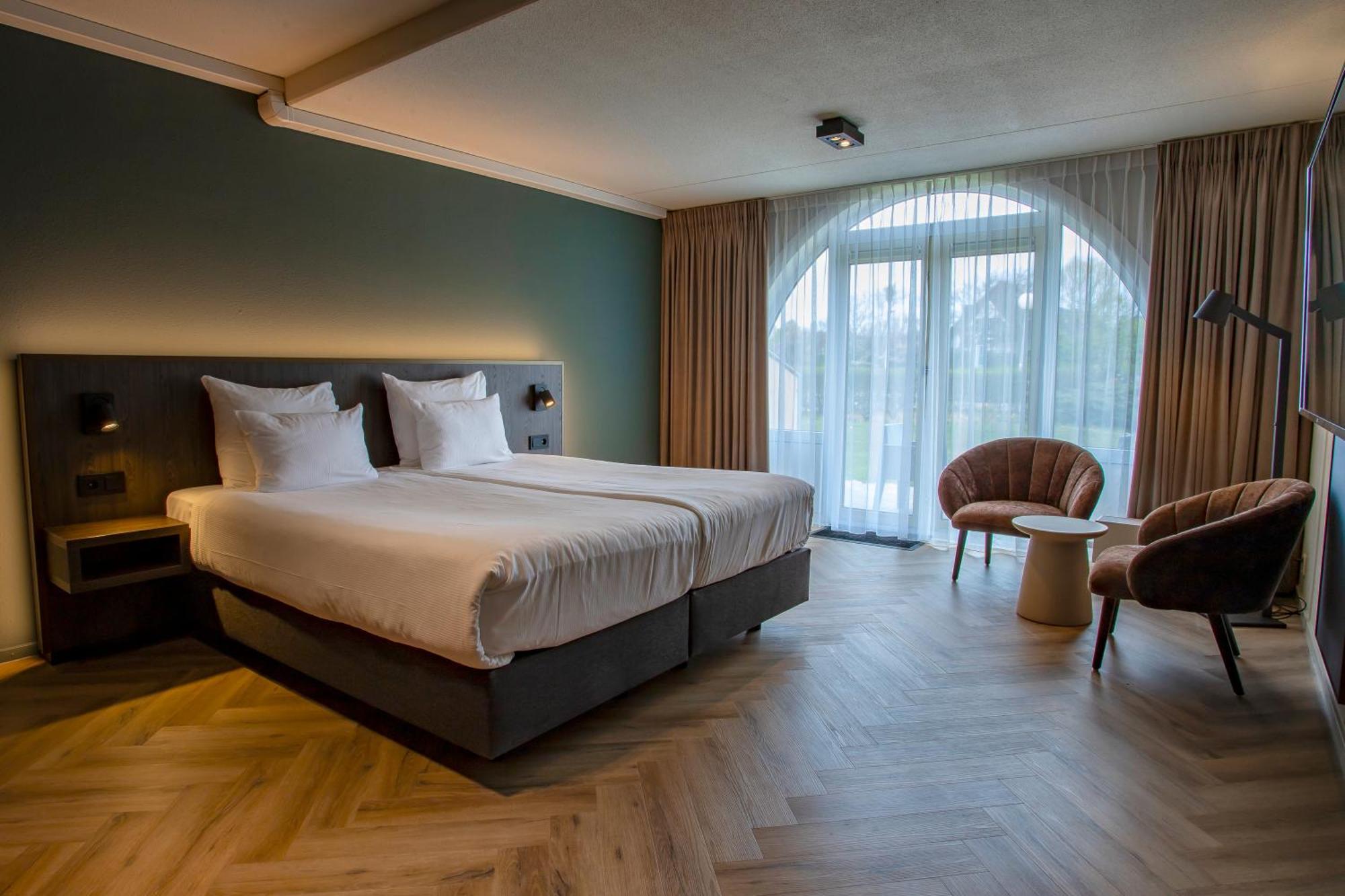 Hotel Greenside Texel De Koog  Exterior photo