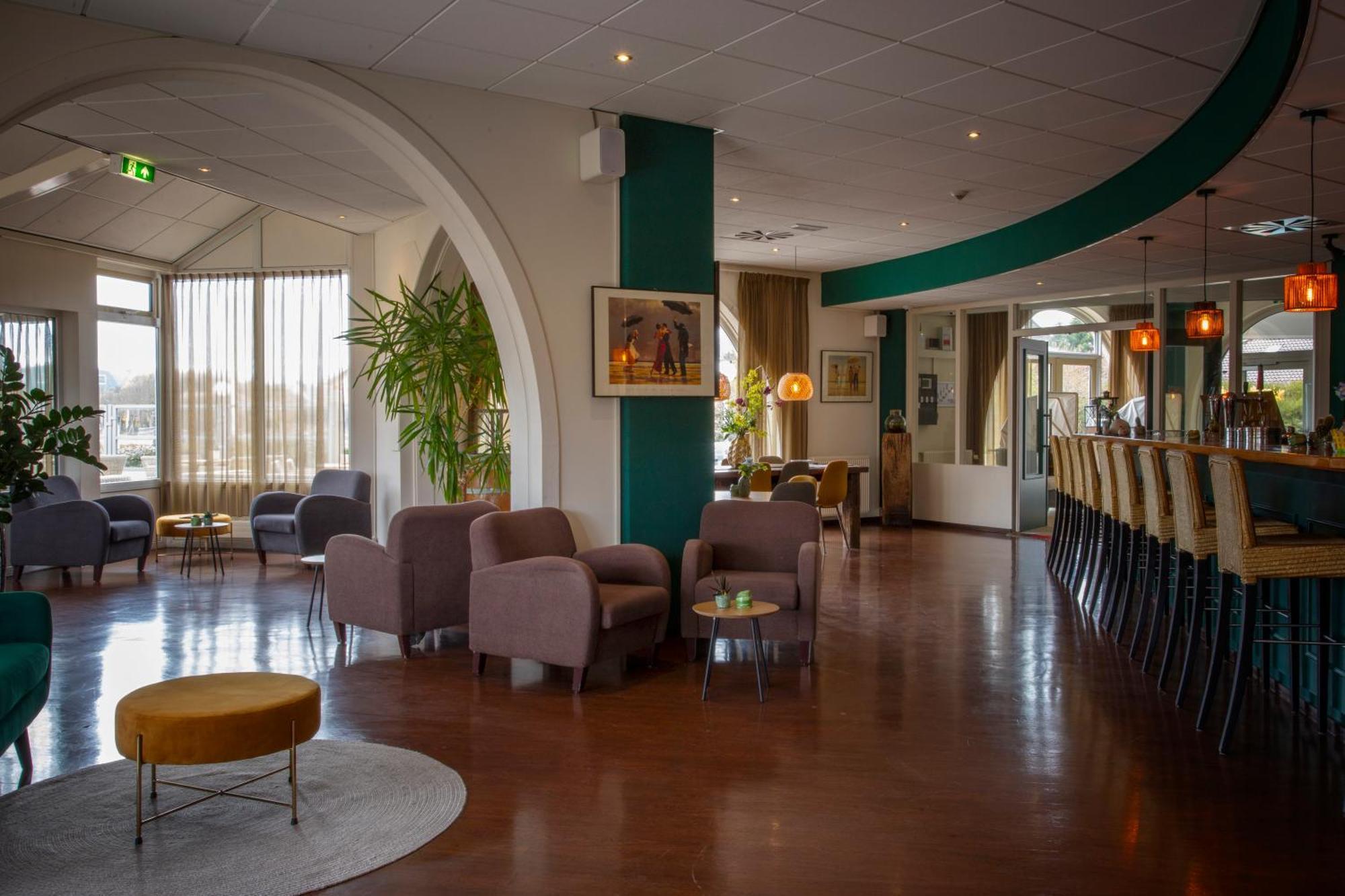Hotel Greenside Texel De Koog  Exterior photo